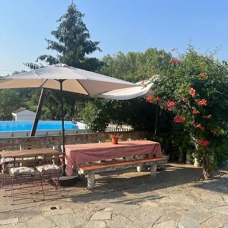 Il Grappolo With Pool