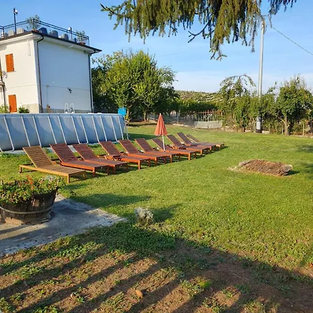 Il Grappolo With Pool Casa vacanze *