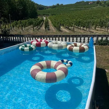Il Grappolo With Pool * Alice Bel Colle