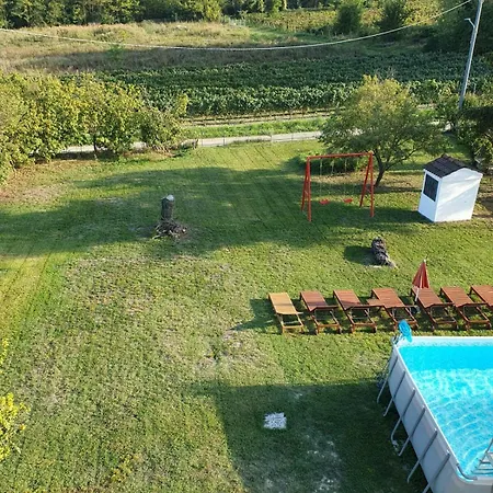 Il Grappolo With Pool Alice Bel Colle